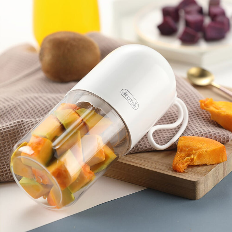 Xiaomi Deerma Portable Electric Juicer Blender