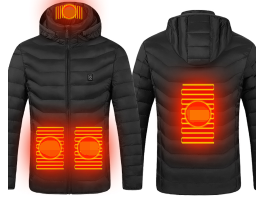 High Quality Heated Jackets Vest Down Cotton Mens Women