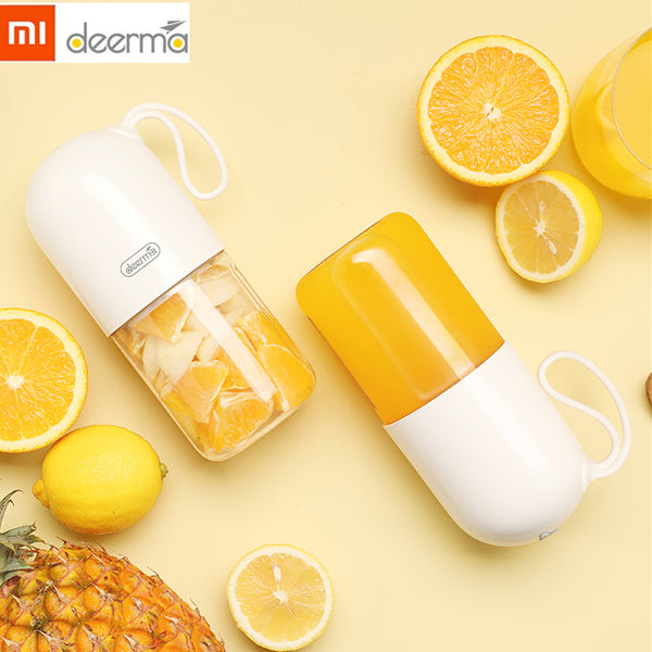 Xiaomi Deerma Portable Electric Juicer Blender