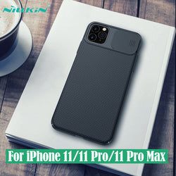 CamShield Case Slide Camera Cover Protect Privacy Classic Back Cover For iPhone11 Pro