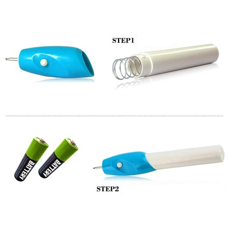 Mini Electric Engraving Pen