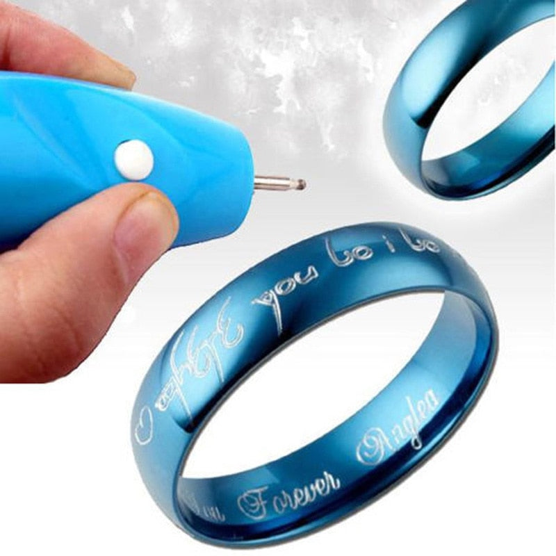 Mini Electric Engraving Pen