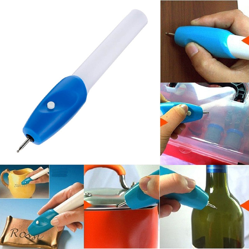 Mini Electric Engraving Pen