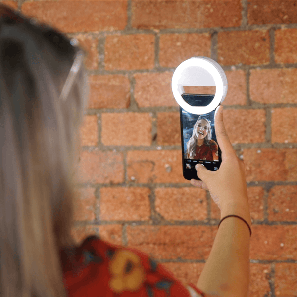 Selfie Ring Light