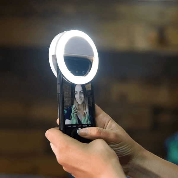Selfie Ring Light