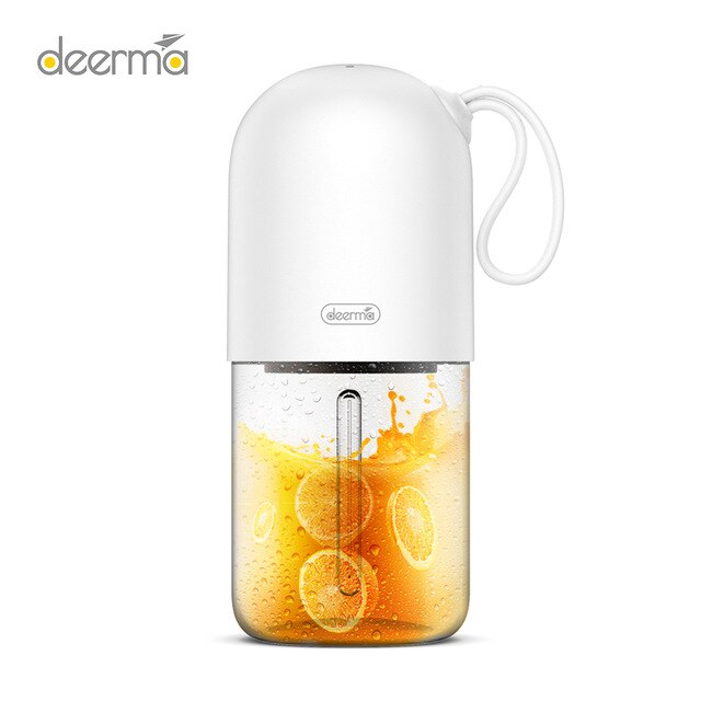 Xiaomi Deerma Portable Electric Juicer Blender