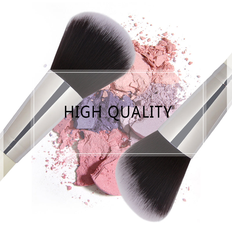 MAANGE 20/22Pcs Beauty Makeup Brushes Set Cosmetic Foundation Powder Blush Eye Shadow Lip Blend Make Up Brush Tool Kit Maquiagem